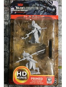 Wizkids D&d Nolzur Mum Elf Male Druid Gioco Di Ruolo