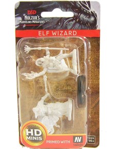 Wizkids D&d Nolzur Mum Elf...