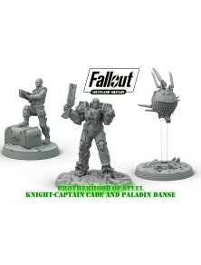 MODIPHIUS FALLOUT WW BOS...