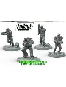 MODIPHIUS FALLOUT WW BOS...