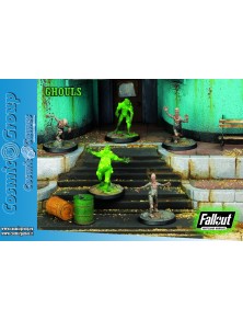 MODIPHIUS FWW GHOULS WARGAME