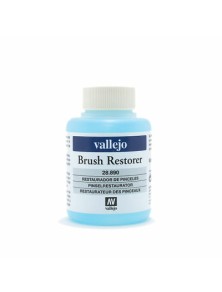 VALLEJO BRUSH RESTORER 85ML...