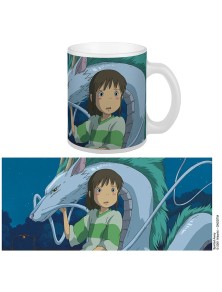 Studio Ghibli Spirited Away Chihiro Tazza 