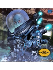 MEZCO TOYS ONE 12 MR FREEZE...