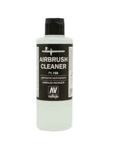 VALLEJO AIRBRUSH CLEANER 200ML 71199 ACCESSORI VALLEJO