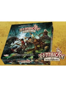 ZOMBICIDE BLACK PLAGUE - Wulfsburg