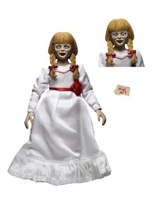 NECA CONJURING ANNABELLE CLOTHED AF ACTION FIGURE