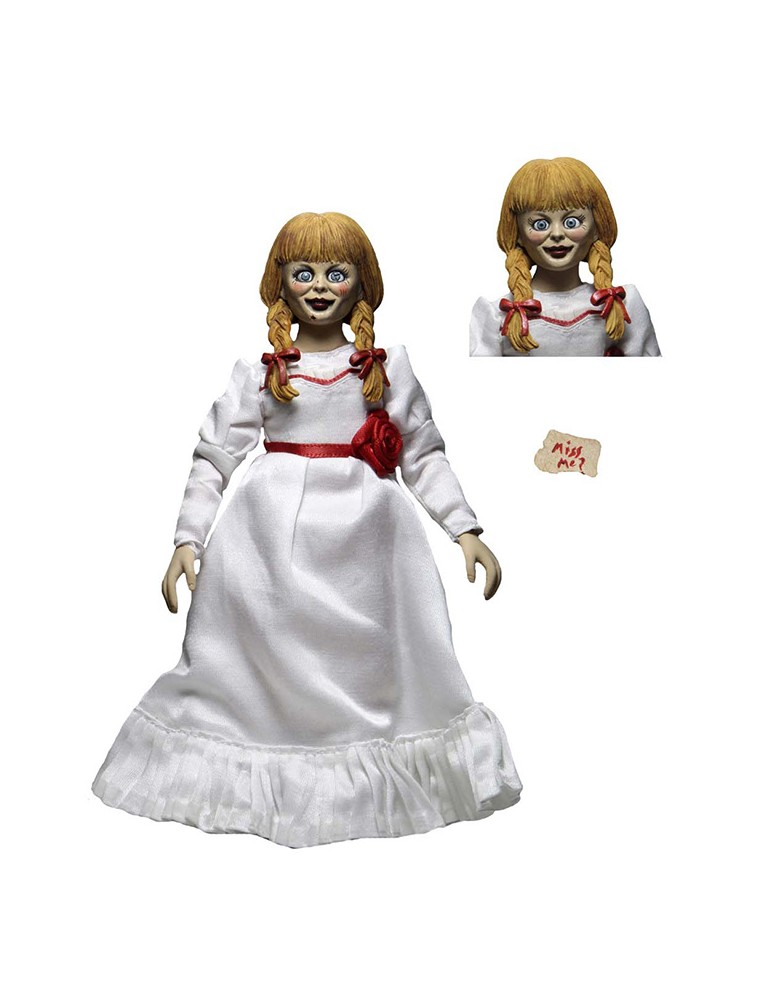 NECA CONJURING ANNABELLE CLOTHED AF ACTION FIGURE