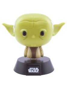 Star Wars Yoda Icon Light...