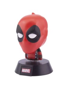 Marvel Deadpool Icon Light...