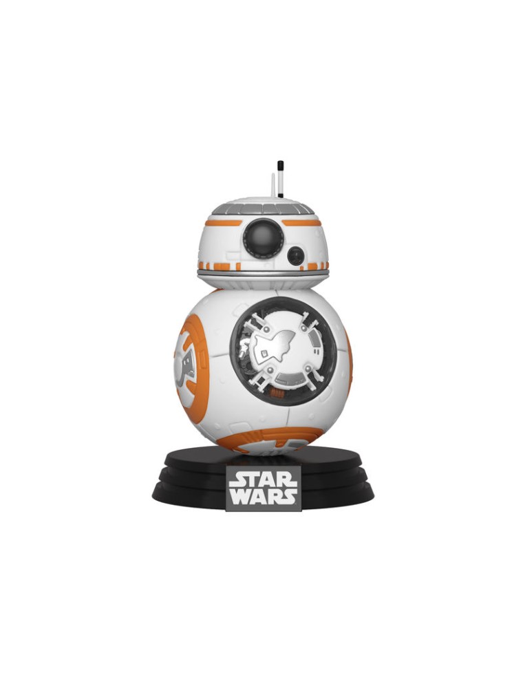 Pop Figura Star Wars Rise Of Skywalker Bb-8 Funko