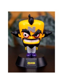 Crash Bandicoot Neo Cortex mini light Paladone