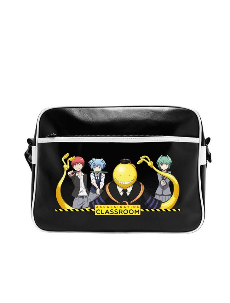 Assassination Classroom - Borsa A Tracolla "group" - Vinilee