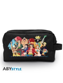 One Piece - Borsa Acessori Per L'igiene "crew New World"