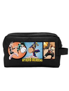 My Hero Academia - Borsa Acessori Per L'igiene "group"