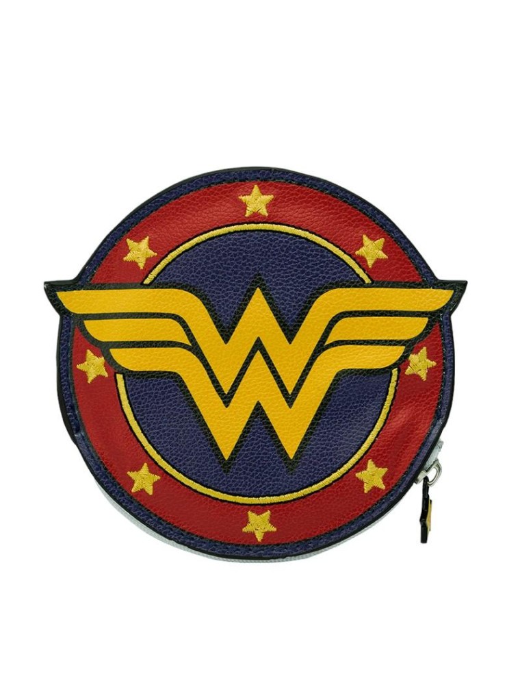 Dc Comics - Porta Monete "wonder Woman"