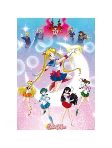 Sailor Moon - Poster...