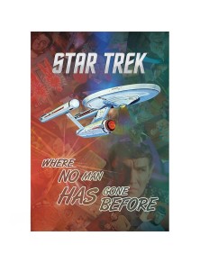 Star Trek - Poster "mix E...