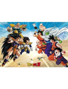 Dragon Ball - Saiyajin Arc...