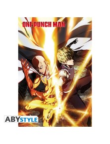 One Punch Man - Poster...