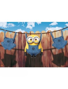 Minions - Poster "laundry"...