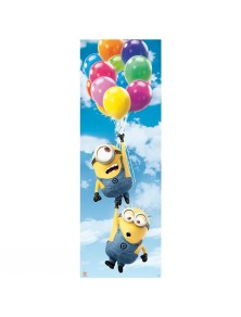 Minions - Poster Da Porta -...