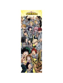 My Hero Academia - Poster...