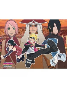 Boruto - Poster "new Team...