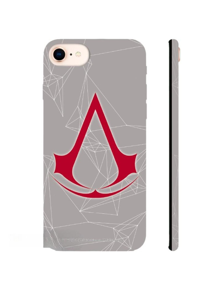 Assassin's Creed - Cover Telefono - Crest