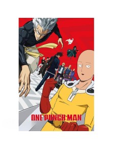 One Punch Man - Poster...