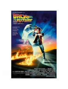 Ritorno Al Futuro - Poster «movie Poster» (91.5x61)