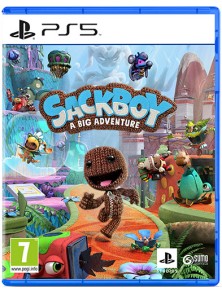 SACKBOY A BIG ADVENTURE! AVVENTURA - PLAYSTATION 5