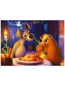 Disney The Lady E The Tramp...