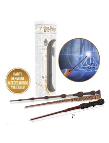 Harry Potter - Lumos Wands...