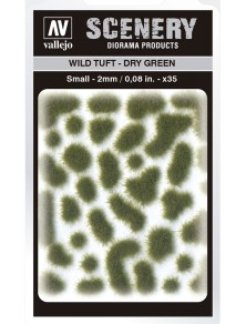 TUFT WILD SC401 DRY GREEN...