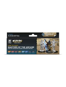 Wizkids Ps Masters Of The...