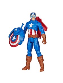 Marvel Avengers Captain America Titan figura Hasbro