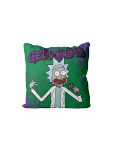 Rick & Morty Getschwifty...