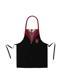 Harry Potter Grembiule Accessori Cucina Grifondoro Uniforme Sd Toys