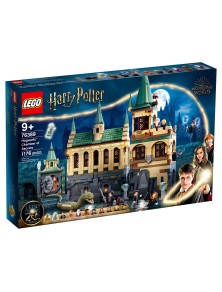 LEGO HARRY POTTER 76389 - LA CAMERA DEI SEGRETI DI HOGWARTS