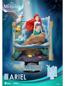 D-STAGE STORY BOOK ARIEL...