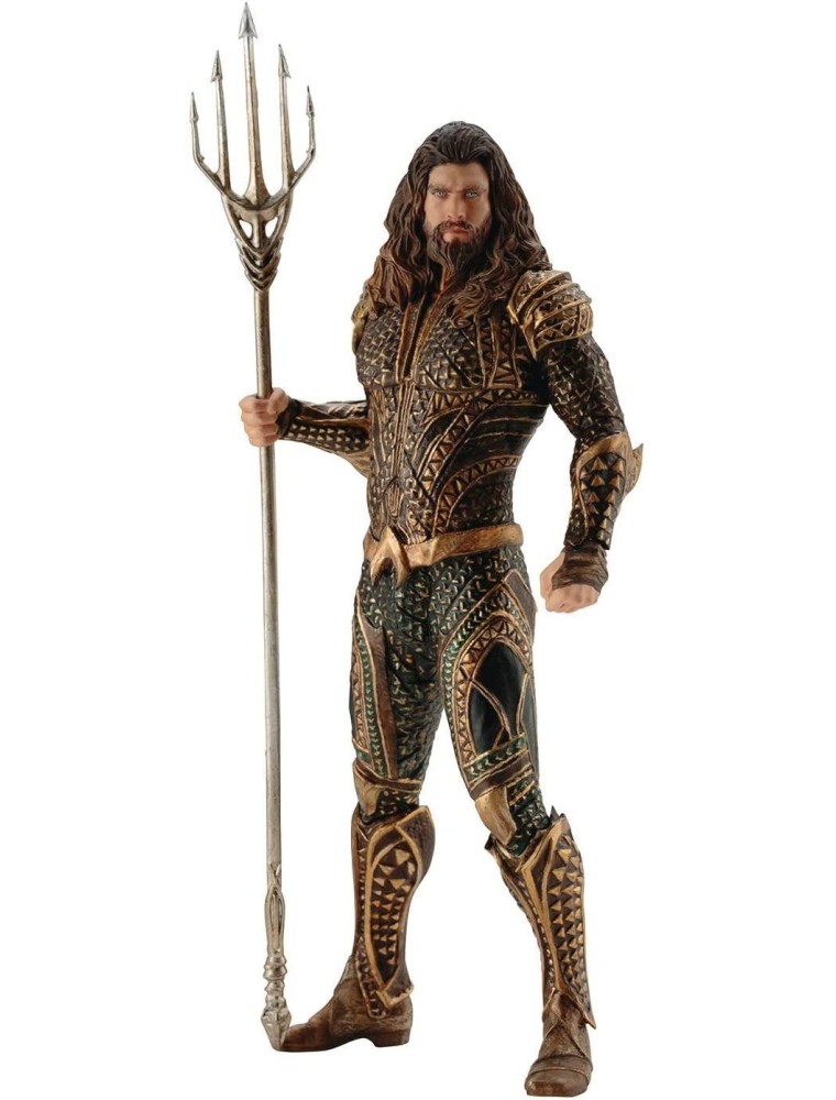 Justice League Statua Aquaman ARTFX+ Figura 20 cm Kotobukiya