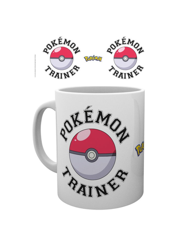 Pokemon Trainer Tazza gb Eye