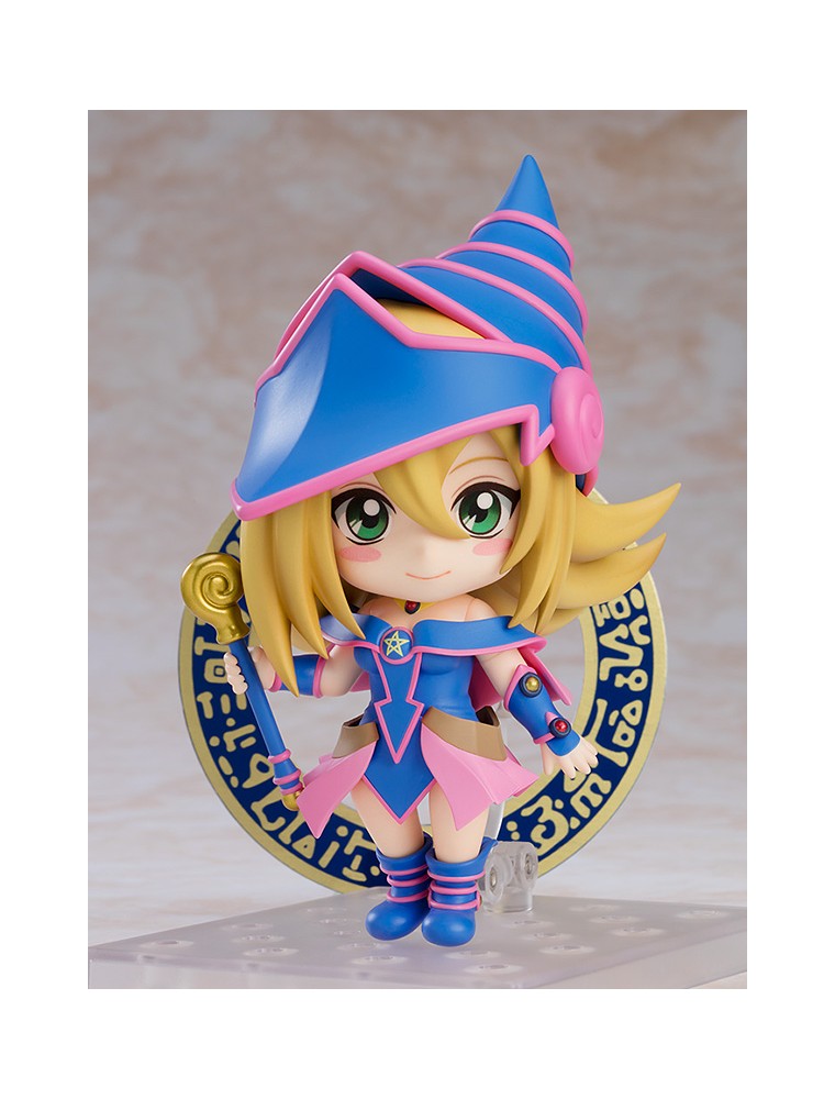 YU-GI-OH DARK MAGICIAN GIRL NENDOROID MINI FIGURA GOODSMILE