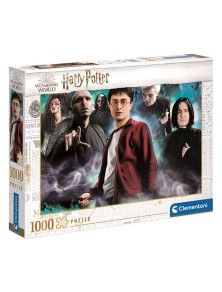 Harry Potter Jigsaw Puzzle...