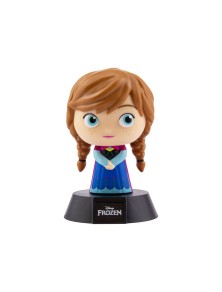 Frozen 2 3D Icon Light Anna Paladone Products