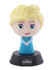 Frozen 2 3D Icon Light Elsa...