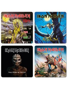 Iron Maiden Sottobicchiere...