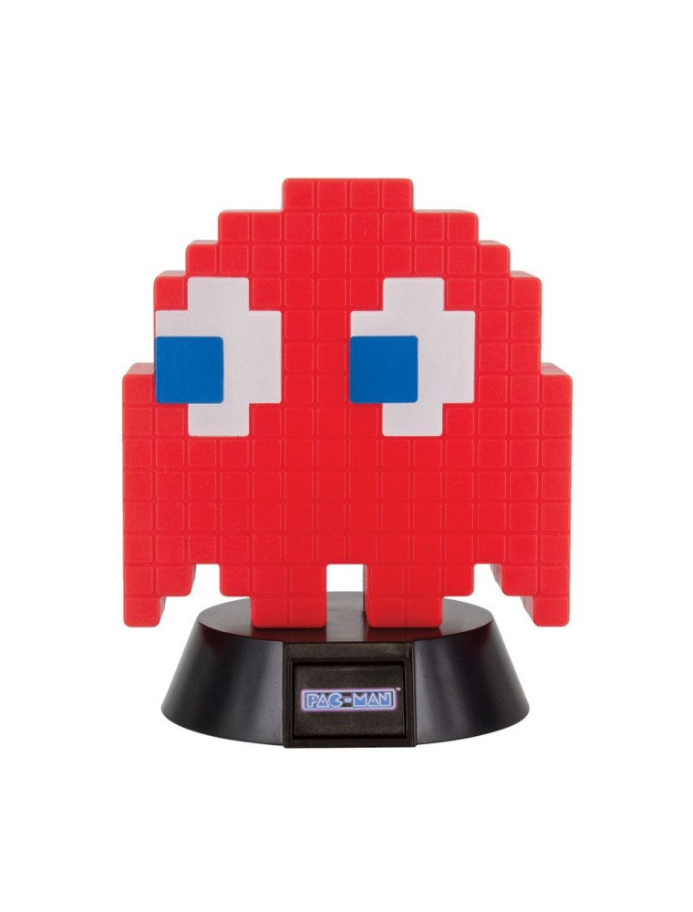 Pac-Man 3D Icon Light Blinky 10 Cm Paladone Products