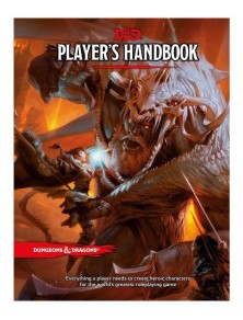 Dungeons & Dragons RPG...